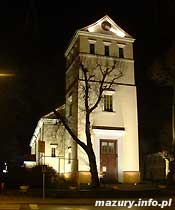 Ko�ci� Ewangelicki - Gi�ycko