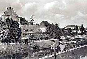 Gi�ycko - Loetzen
                          - Zamek - Schloss