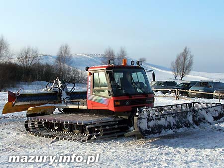 Pi�kna G�ra, Go�dap - stok narciarski