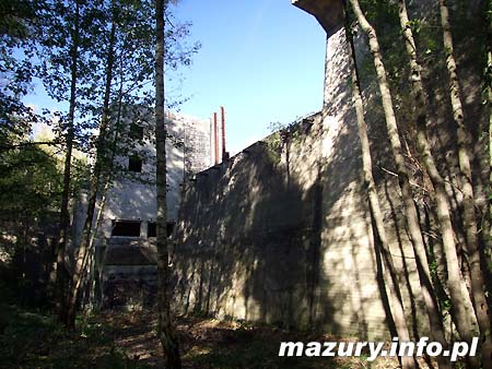 �luza Lesniewo Gorne