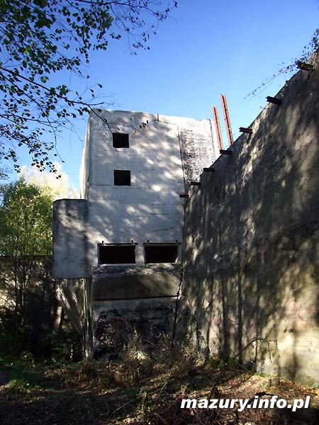 �luza Lesniewo Gorne