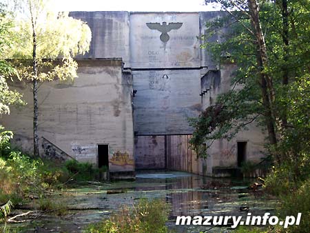 �luza Lesniewo Gorne