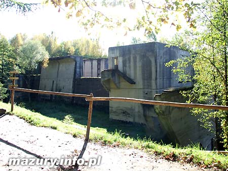 �luza Lesniewo Gorne