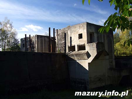 �luza Lesniewo Gorne