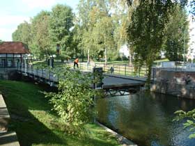 Most
                                otwarty dla �eglugi