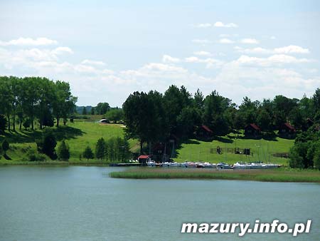 Przysta� nad jez. �wi�cajty