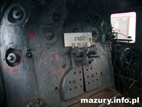 Parow�z OL 49