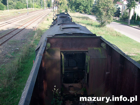 Parow�z OL 49