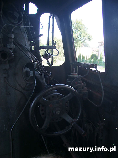 Parow�z OL 49