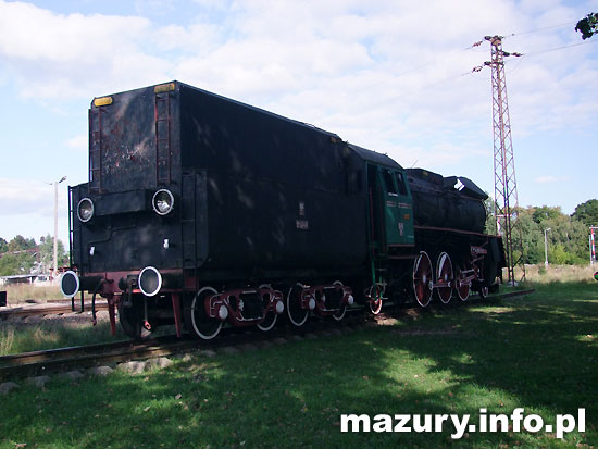 Parow�z OL 49