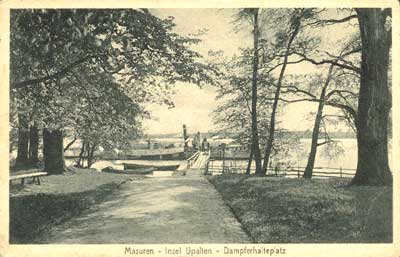 Przysta� parostatk�w