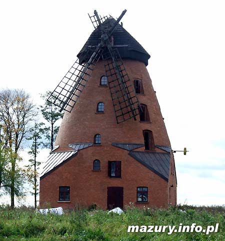 Wiatrak Stara R�anka