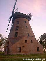 Wiatrak Stara R�anka
