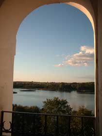 Widok z wi�y
