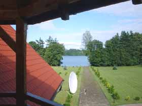 Widok z tarasu