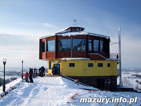 Wygi�d narciarski Go�dap - Mazury