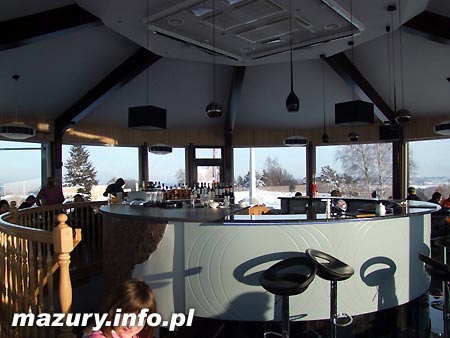 Wygi�d narciarski Go�dap - Mazury
