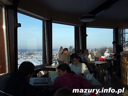 Wygi�d narciarski Go�dap - Mazury