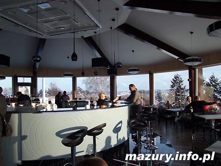 Wygi�d narciarski Go�dap - Mazury