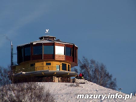 Wygi�d narciarski Go�dap - Mazury